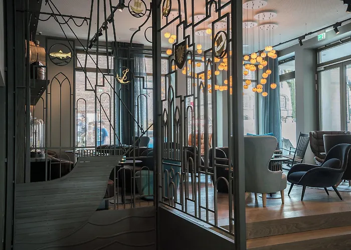 Motel One Lübeck